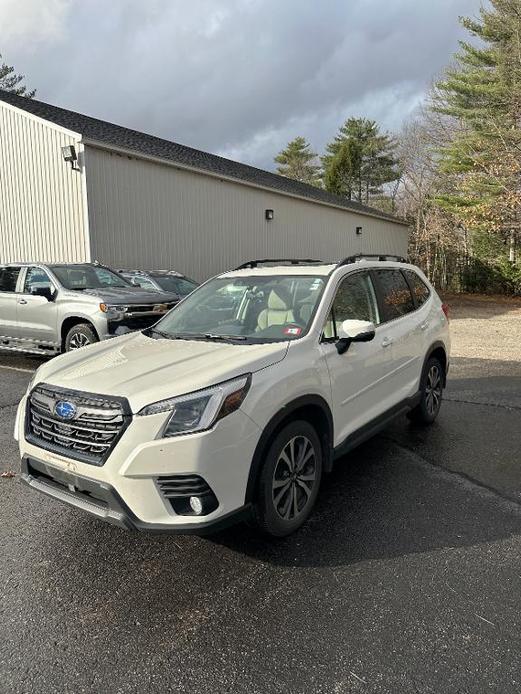 used 2022 Subaru Forester car, priced at $28,499