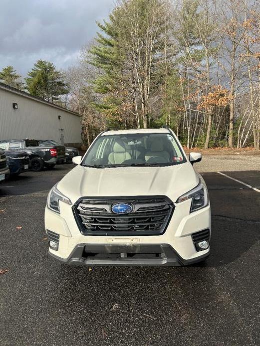 used 2022 Subaru Forester car, priced at $28,499