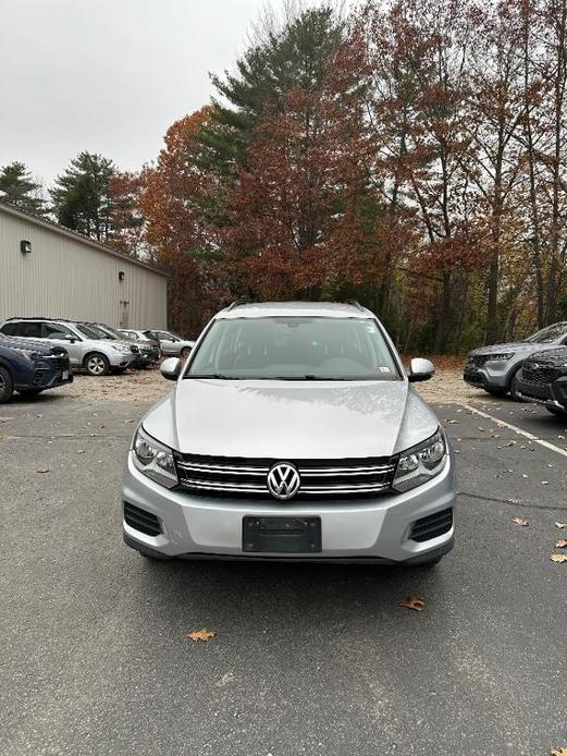 used 2016 Volkswagen Tiguan car, priced at $10,999