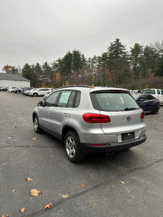 used 2016 Volkswagen Tiguan car, priced at $10,999