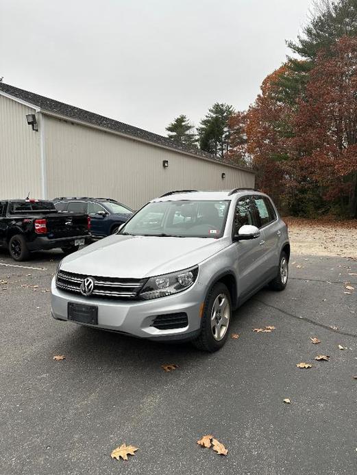 used 2016 Volkswagen Tiguan car, priced at $10,999