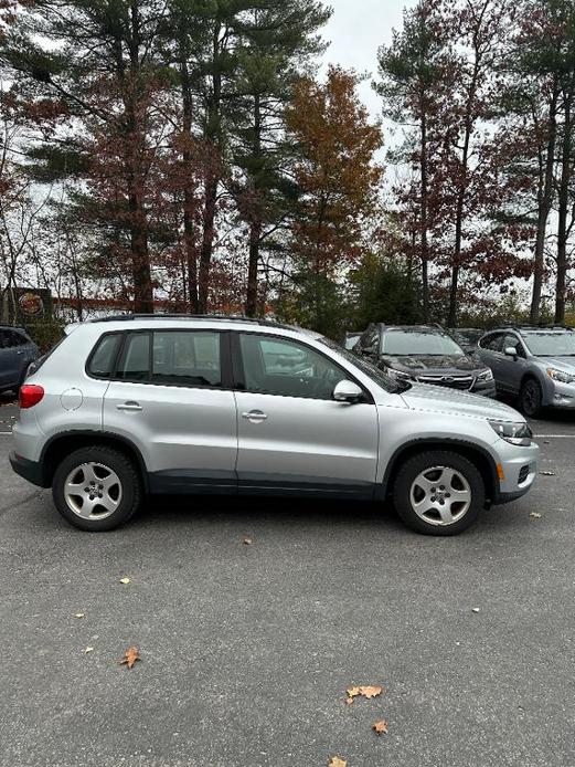 used 2016 Volkswagen Tiguan car, priced at $10,999