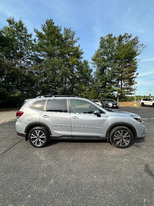 used 2020 Subaru Forester car, priced at $24,995