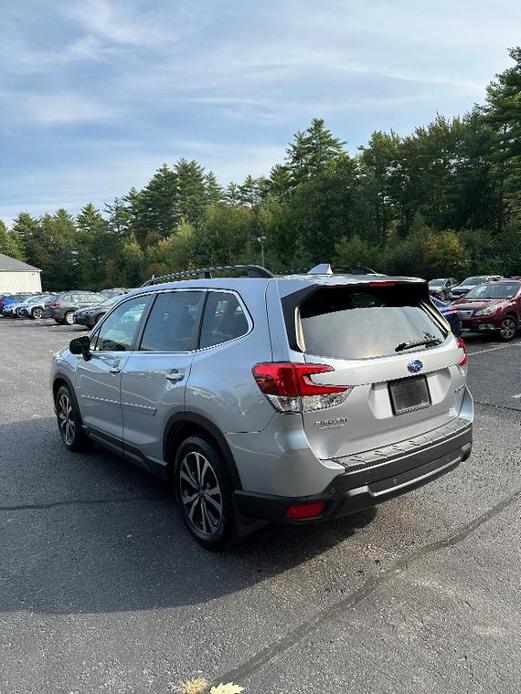 used 2020 Subaru Forester car, priced at $24,995