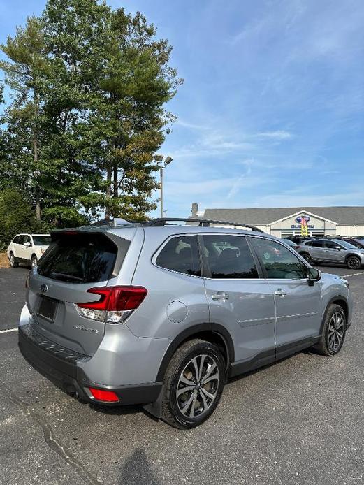 used 2020 Subaru Forester car, priced at $24,995