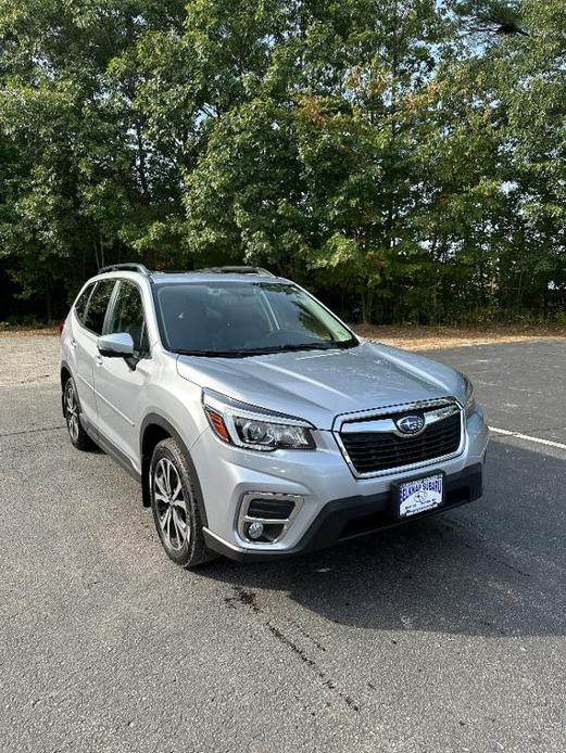 used 2020 Subaru Forester car, priced at $24,995