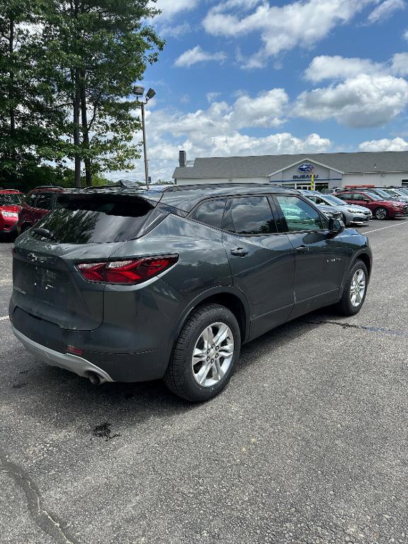 used 2019 Chevrolet Blazer car, priced at $18,495