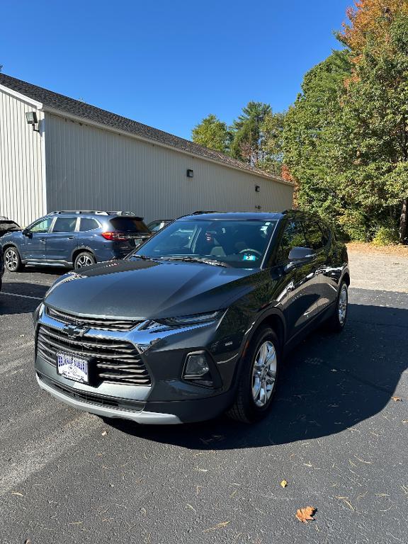 used 2019 Chevrolet Blazer car, priced at $18,495