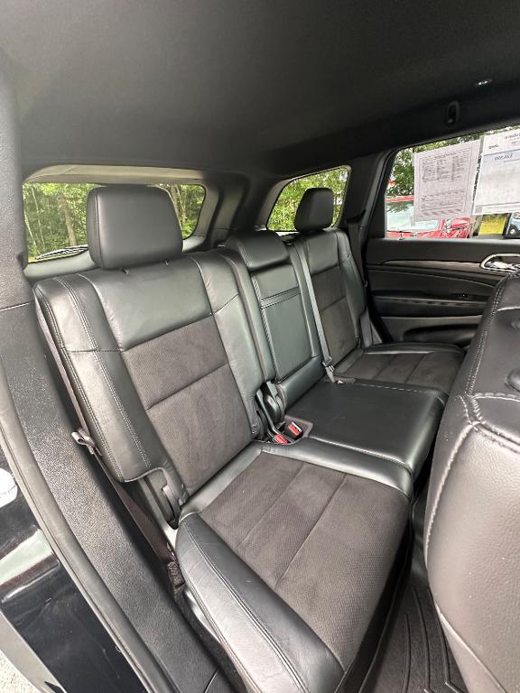 used 2020 Jeep Grand Cherokee car, priced at $24,999