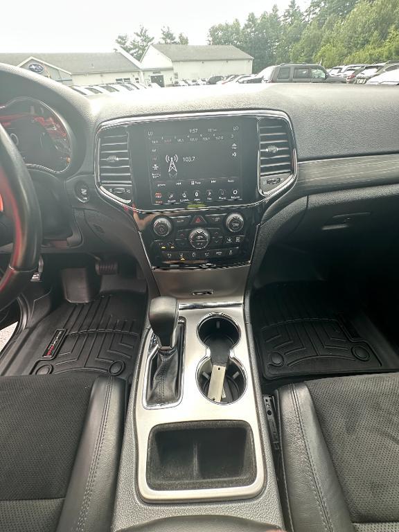 used 2020 Jeep Grand Cherokee car, priced at $24,999