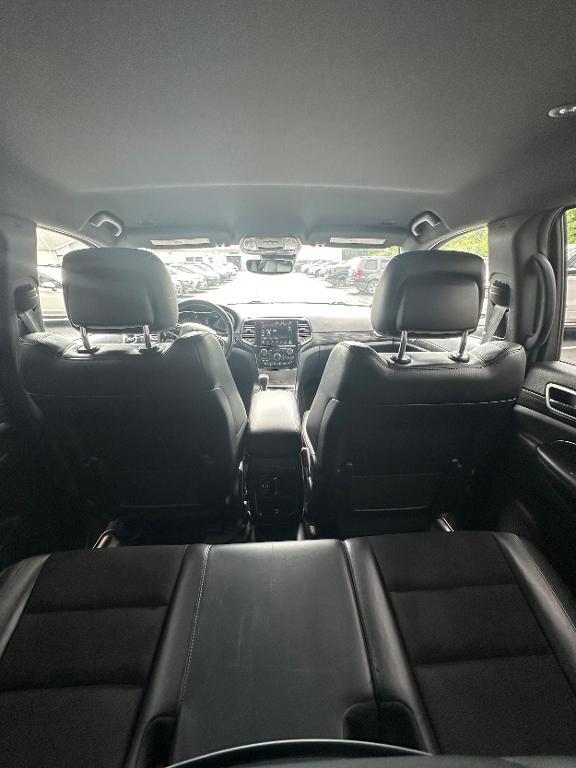 used 2020 Jeep Grand Cherokee car, priced at $24,999