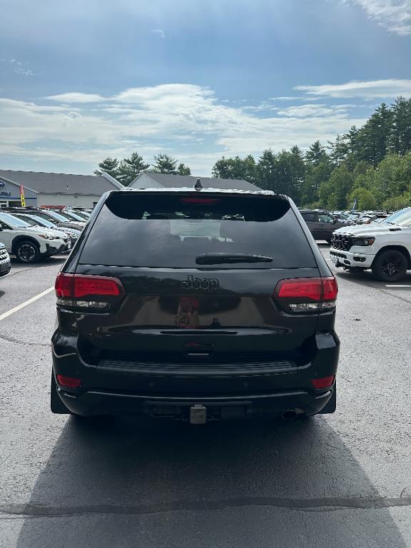 used 2020 Jeep Grand Cherokee car, priced at $24,999