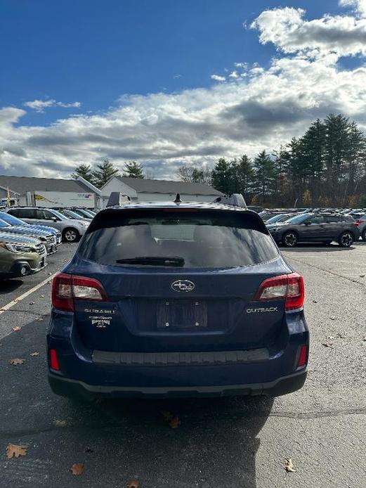 used 2016 Subaru Outback car, priced at $14,499