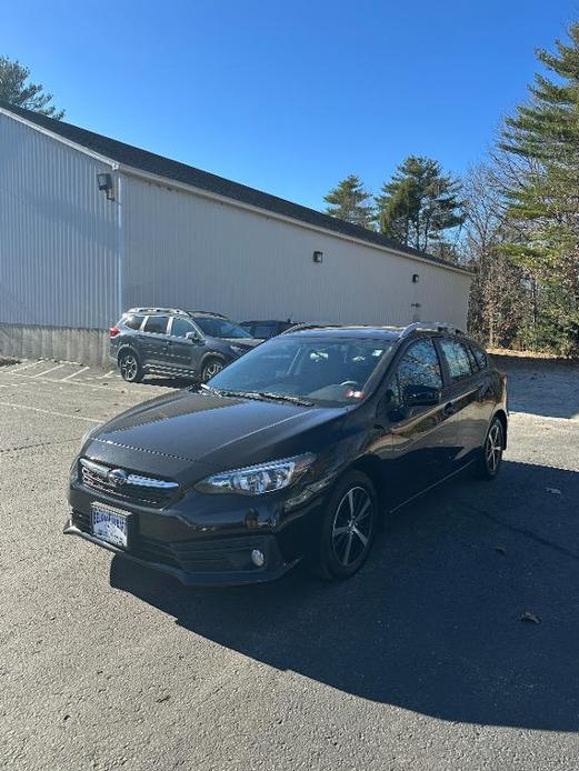 used 2022 Subaru Impreza car, priced at $21,499