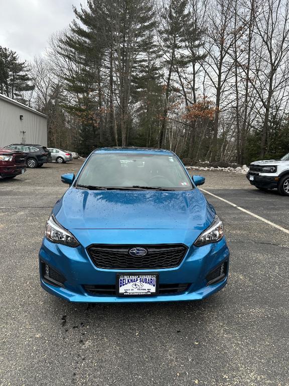 used 2018 Subaru Impreza car, priced at $17,999