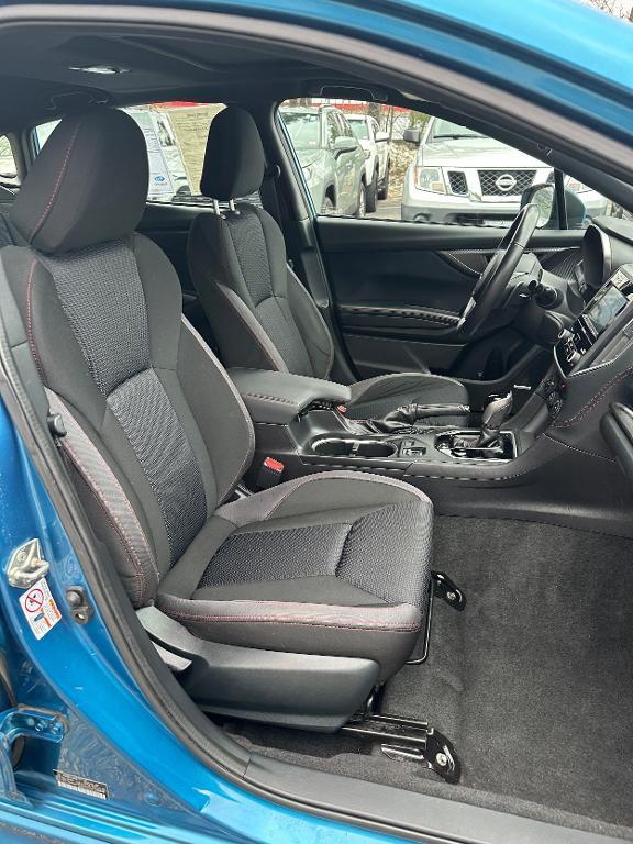 used 2018 Subaru Impreza car, priced at $17,999