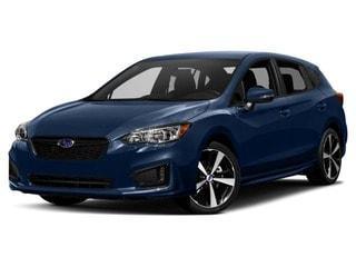 used 2018 Subaru Impreza car, priced at $17,999