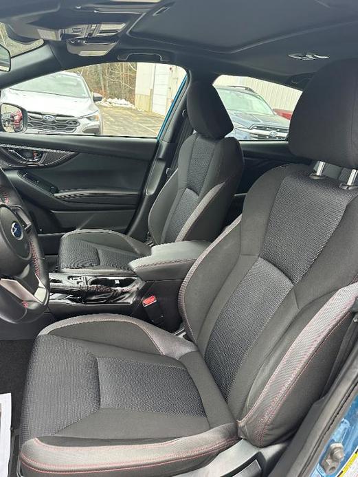 used 2018 Subaru Impreza car, priced at $17,999