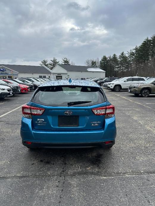 used 2018 Subaru Impreza car, priced at $17,999