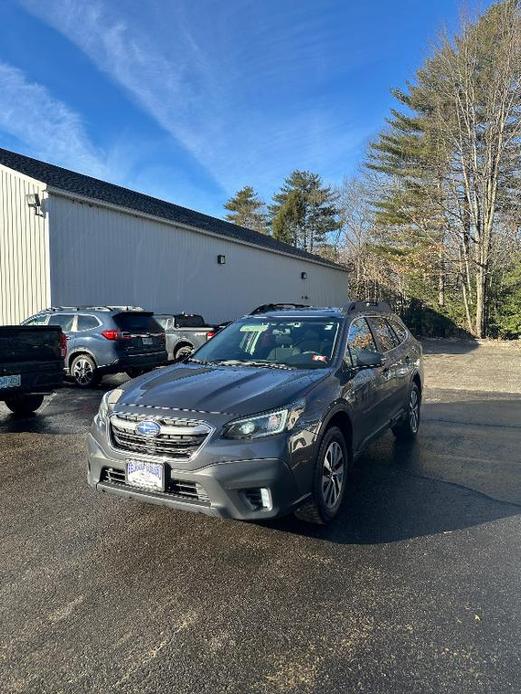 used 2020 Subaru Outback car, priced at $18,995