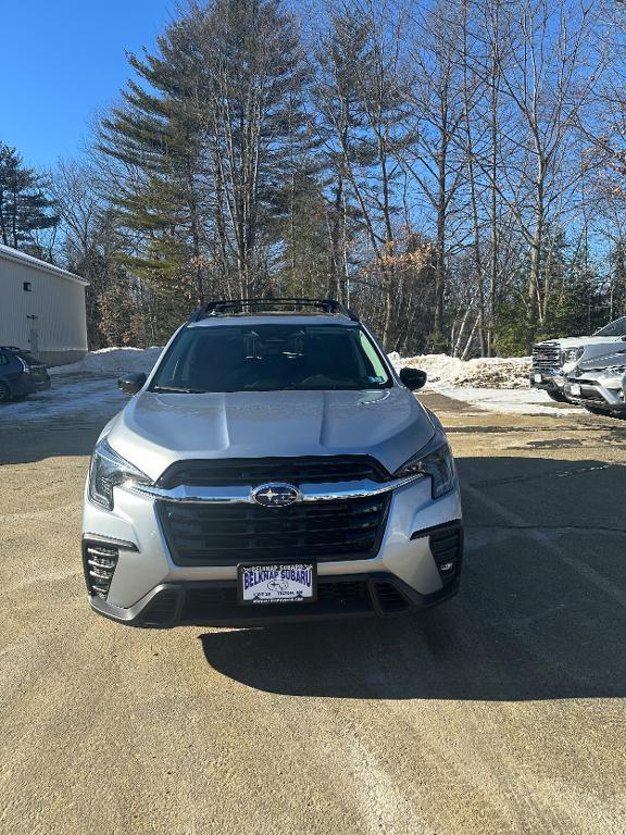 used 2024 Subaru Ascent car, priced at $38,999