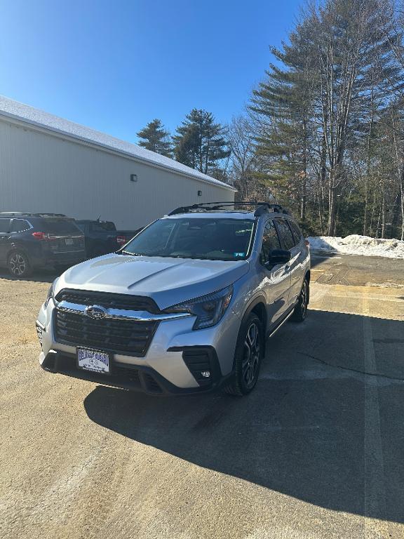 used 2024 Subaru Ascent car, priced at $38,999