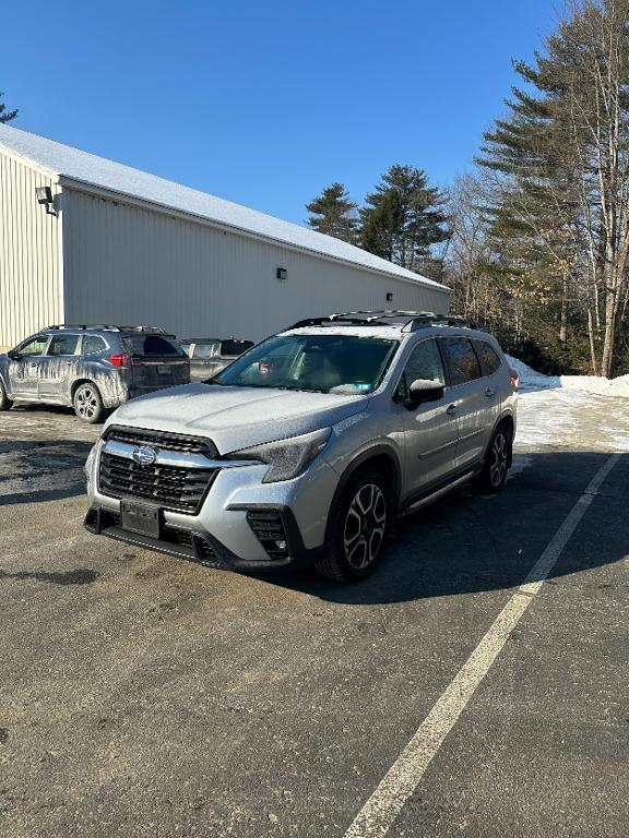 used 2024 Subaru Ascent car, priced at $38,999