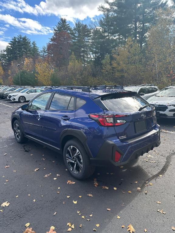 new 2025 Subaru Crosstrek car, priced at $32,453