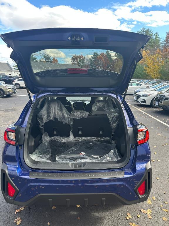 new 2025 Subaru Crosstrek car, priced at $32,453
