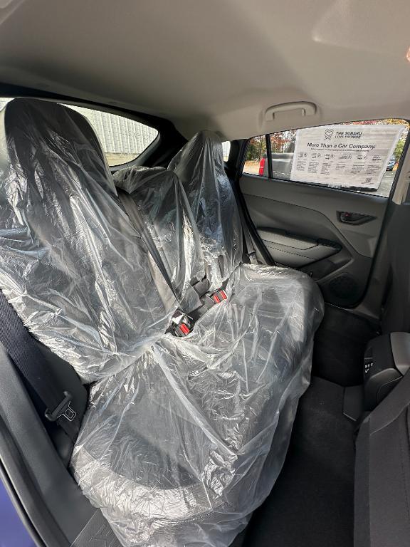 new 2025 Subaru Crosstrek car, priced at $32,453