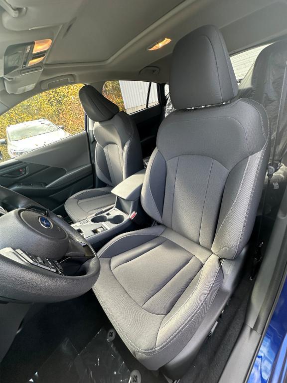 new 2025 Subaru Crosstrek car, priced at $32,453