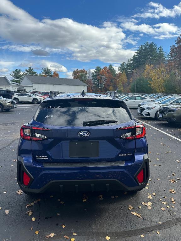 new 2025 Subaru Crosstrek car, priced at $32,453