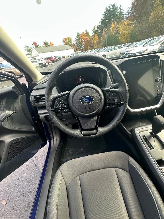 new 2025 Subaru Crosstrek car, priced at $32,453