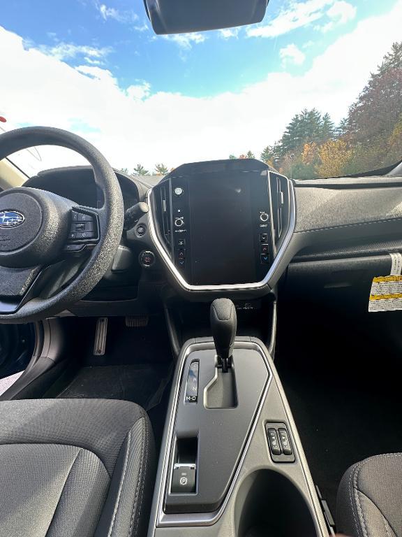 new 2025 Subaru Crosstrek car, priced at $32,453