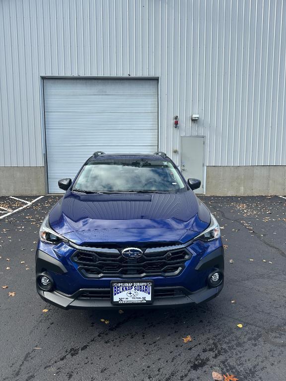 new 2025 Subaru Crosstrek car, priced at $32,453