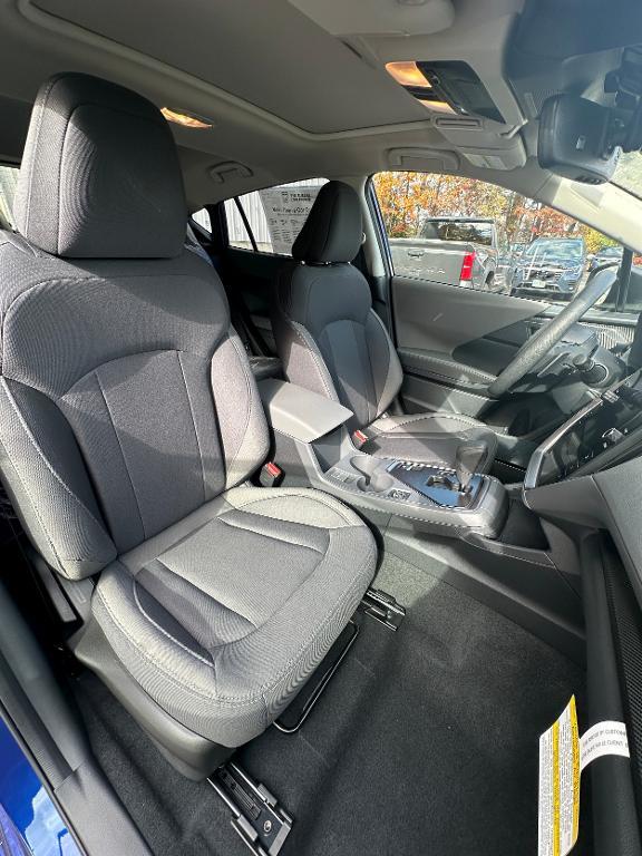 new 2025 Subaru Crosstrek car, priced at $32,453