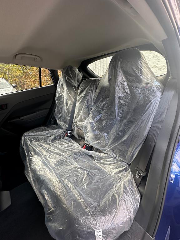 new 2025 Subaru Crosstrek car, priced at $32,453