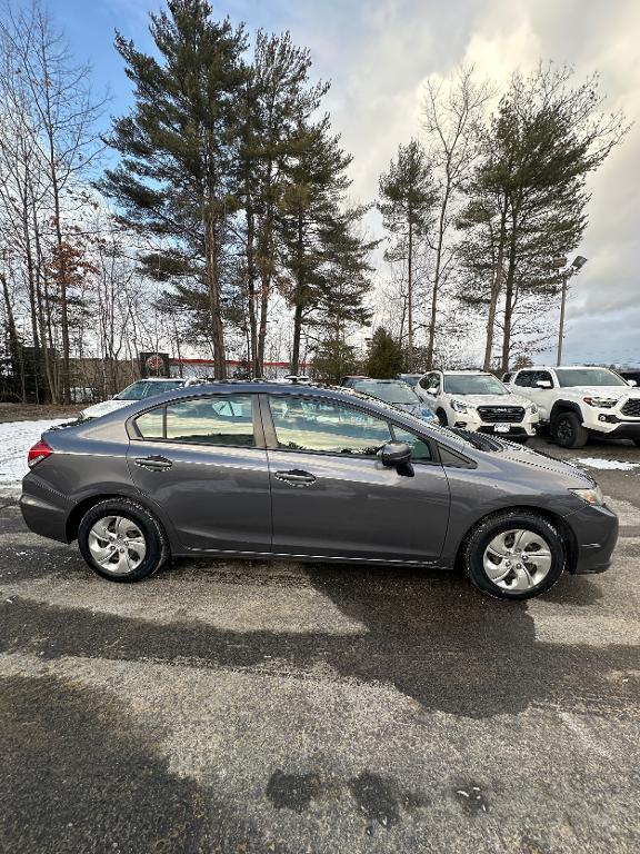 used 2015 Honda Civic car, priced at $8,495