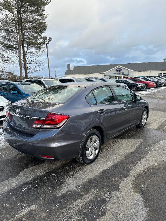 used 2015 Honda Civic car, priced at $8,495