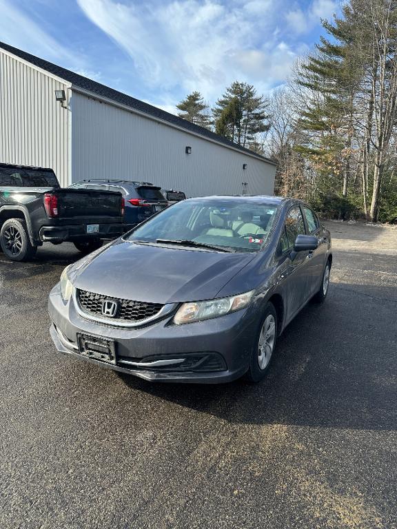 used 2015 Honda Civic car, priced at $8,495