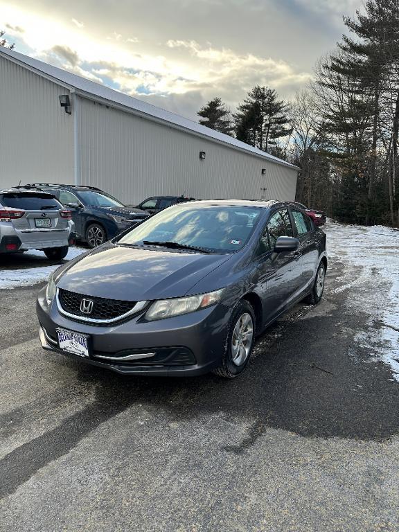 used 2015 Honda Civic car, priced at $8,495