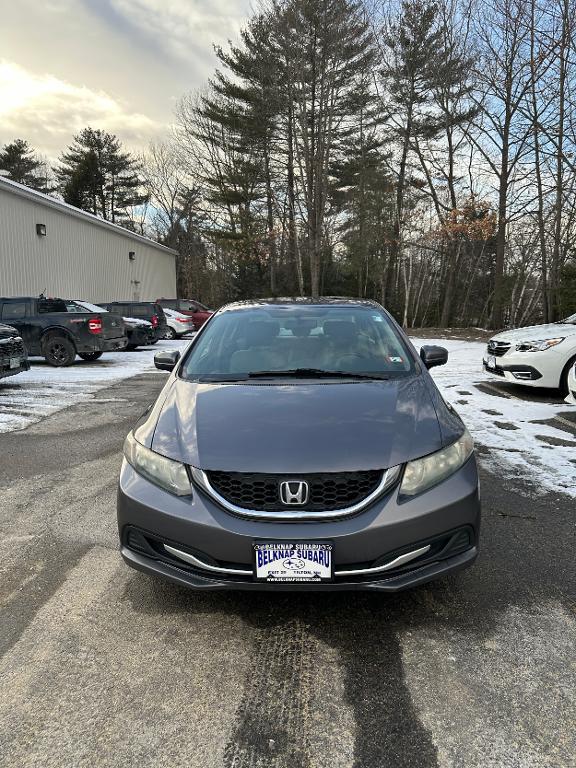 used 2015 Honda Civic car, priced at $8,495