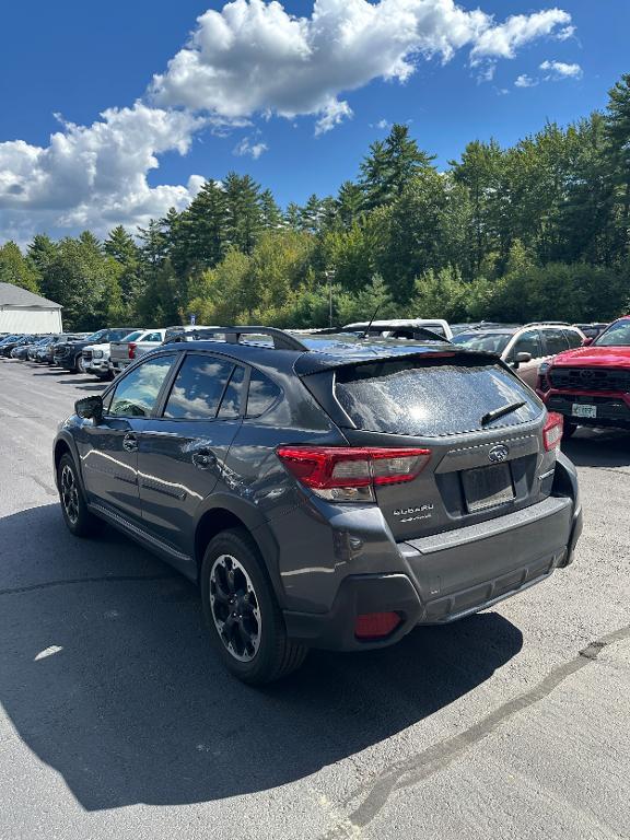 used 2023 Subaru Crosstrek car, priced at $22,999