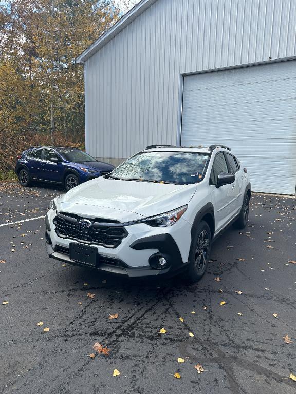 new 2025 Subaru Crosstrek car, priced at $32,453