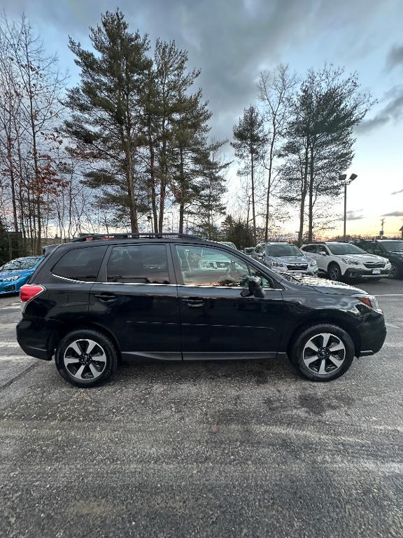 used 2018 Subaru Forester car, priced at $17,499