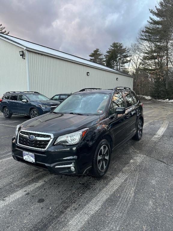 used 2018 Subaru Forester car, priced at $17,499