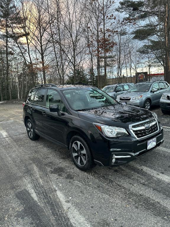 used 2018 Subaru Forester car, priced at $17,499