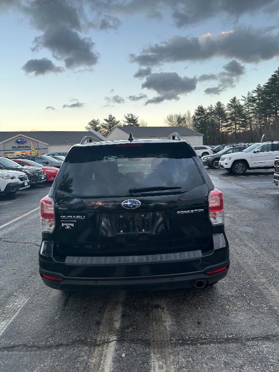 used 2018 Subaru Forester car, priced at $17,499