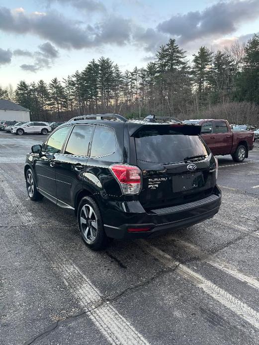 used 2018 Subaru Forester car, priced at $17,499