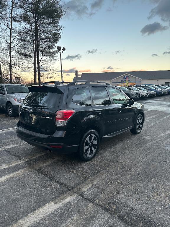 used 2018 Subaru Forester car, priced at $17,499